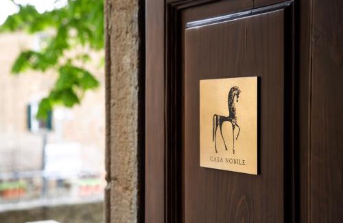 Castelmuzio Villa | Casa Nobile - Luxury Villa in Val D'Orcia - Authentic Tuscany Living