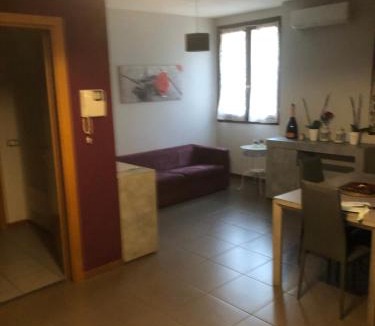Bertonico Apartment | Casa ORCHIDEA