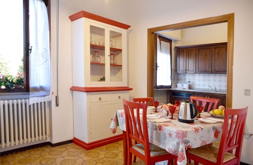 Lucca Historical Center Apartment | Casa Paola, 2 steps from the center: A/C, Wi-Fi, bikes and parking!