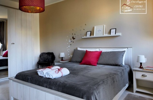 Vergiate Hostel | Casa Pasquee 10 - Deluxe Apartment in Central Area