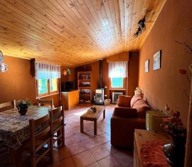 Pescasseroli Apartment | Casa Peppone