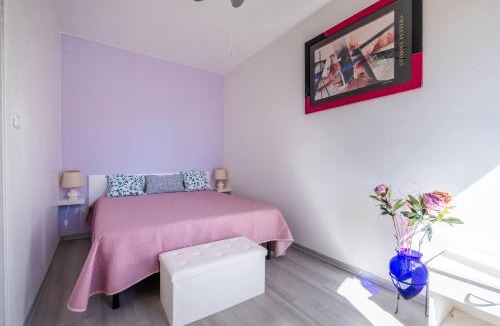 Vico del Gargano Apartment | Casa per 2 su baia Calenella