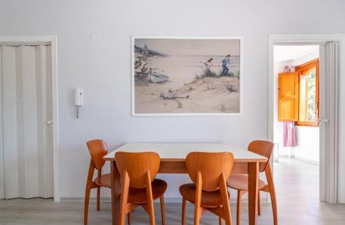 Vico del Gargano Apartment | Casa per 2 su baia Calenella
