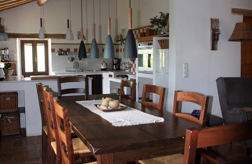 Mergo House | 'Casa Pietra Assolata' - Rustico in a fantastic location with pool