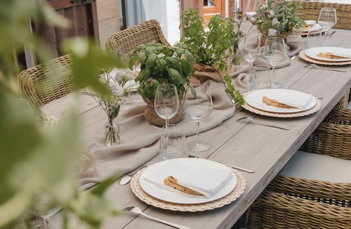 Petriolo House | Casa Rosa, a typical Marche dwelling with a Provençal flavor