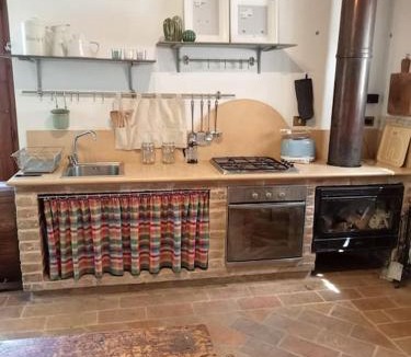 SantʼAngelo in Pontano House | Casa RosaMatilda