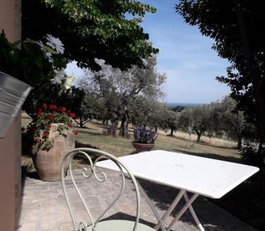 Sant'Elpidio a Mare Apartment | Casa Sabbatini