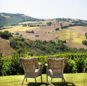 Montegiorgio Bed & Breakfast | Casa San Ruffino