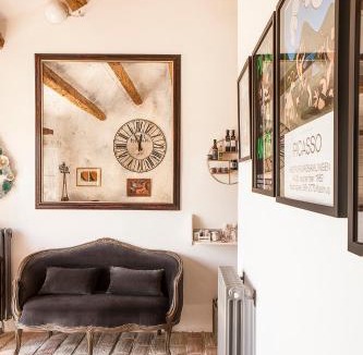 Montegiorgio Bed & Breakfast | Casa San Ruffino