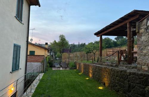 Lucarelli House | Casa Serena, Radda in Chianti, località Lucarelli.