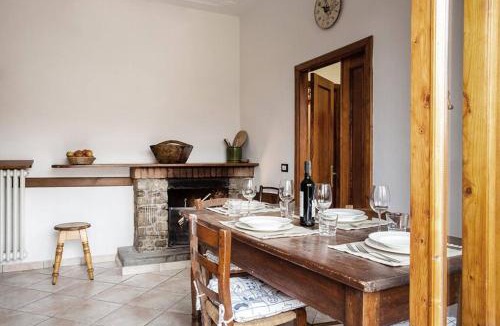 Lucarelli House | Casa Serena, Radda in Chianti, località Lucarelli.
