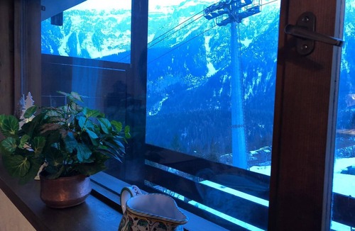 Folgarida House | Casa Sergio con Splendida Vista sul Sasso Rosso