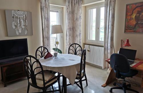 Castiglione Messer Raimondo Apartment | Casa Valloni