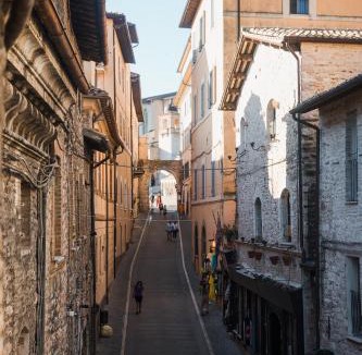 Assisi Apartment | Casa vacanze frate Elia - A 50 mt dalla Basilica di San Francesco