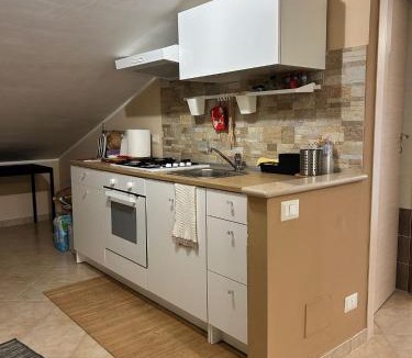 Sant'Angelo di Brolo Apartment | CASA VACANZE Sant'Angelo di Brolo