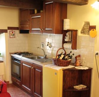 Raggiolo House | Casa Vacanze Le Antiche Pietre