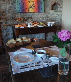 Bossolasco House | Casa Vecchia Bed&Breakfast