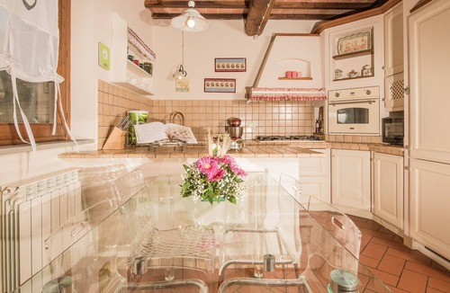 Ortignano Raggiolo House | Casa Vignacce - Casa Vignacce with pool, dog allowed and garden