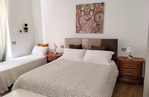 Santa Teresa di Riva House | CasaBlanc - Camera Tripla Don Nino
