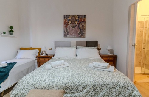 Santa Teresa di Riva House | CasaBlanc - Camera Tripla Don Nino