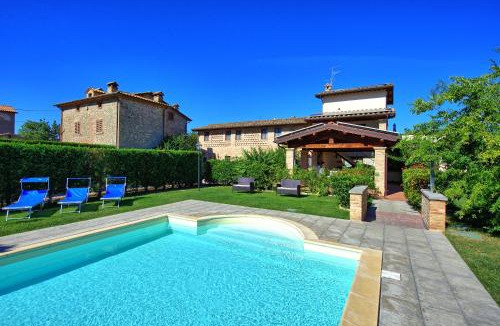 Citerna Villa | Casale Tiziano by PosarelliVillas