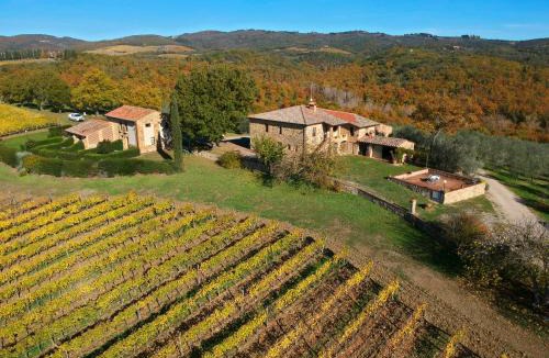 Quercegrossa House | Casalgallo