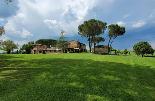 Monteroni d'Arbia House | Casanova di Campriano