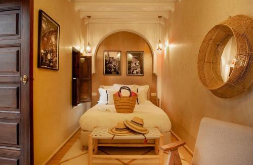 El Hara Villa | Casbah Amor - Rooftop with Pool & Air Conditioning
