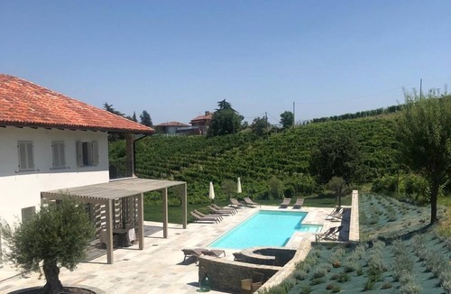 Canelli House | Cascina Canelli - Apt. Alba, Cascina Canelli - Apt. Alba