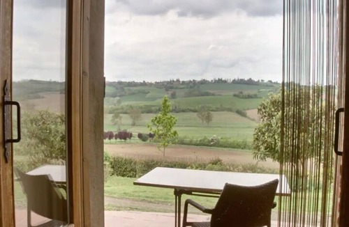 Vignale Monferrato Apartment | Cascina Intersenga Winery - "Alloggio della Libertà"