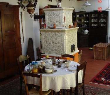 Marentino Bed & Breakfast | Cascina nel bosco