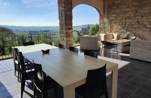 Ponzano Monferrato Apartment | Cascina Petricore - Elegante dimora tra le colline del Monferrato