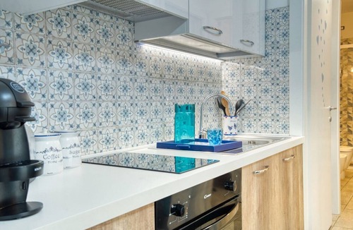 Cernusco sul Naviglio Apartment | CaseOspitali - AZZURRA House - two-room apartment with garden