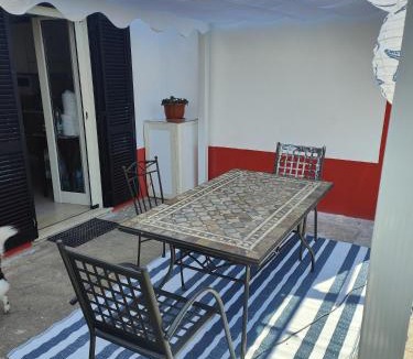 Tortora Marina House | Casetta Esmeralda