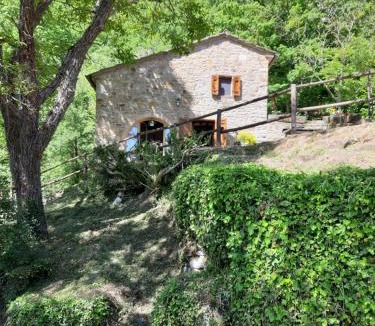 Cortona House | Casetta nel bosco - L'Antico Metato