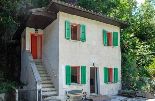 Bellinzona House | Casetta salita ai Castelli by Interhome