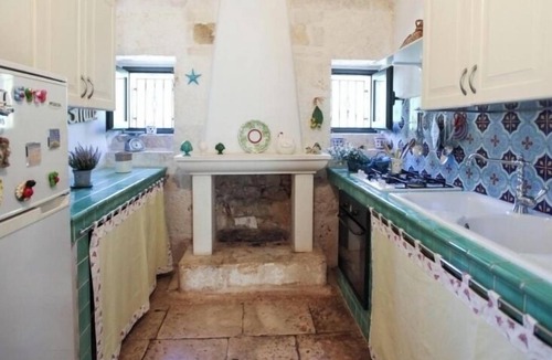 Fumarola House | Casina Fumarola among the ancient olive trees