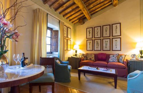 Poggio alle Mura Hotel | Castello Banfi - Il Borgo - Relais et Chateaux