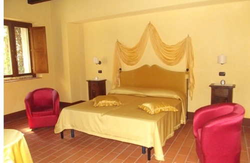 Viggianello Bed & Breakfast | Castello dei Principi Sanseverino - Triple 110