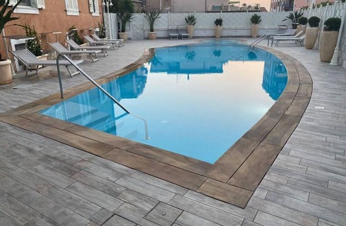 Agropoli Villa | Cellina with Pool View and Reserved Parking