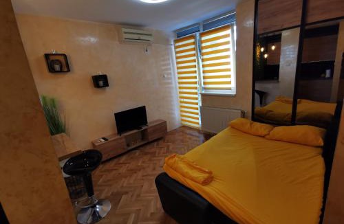 Grbavica Apartment | Centar Stan na dan sa besplatnim parkingom