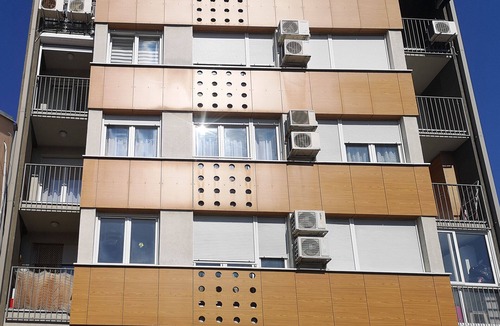 Novi Sad Apartment | Center, new apartment, two bedrooms + free parking