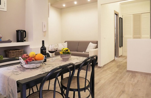 Trionfale Apartment | Center - Vatican - new independent apartment with a garden
