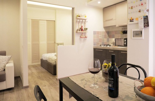 Trionfale Apartment | Center - Vatican - new independent apartment with a garden