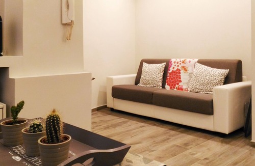 Trionfale Apartment | Center - Vatican - new independent apartment with a garden