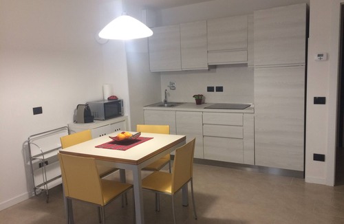 Citta Nuova-Barriera Nuova-San Vito-Citta Vecchia Apartment | CENTER WITHOUT ARCHITECTURAL BARRIERS WITH PRIVATE PARK DIRECT TO THE ELEVATOR