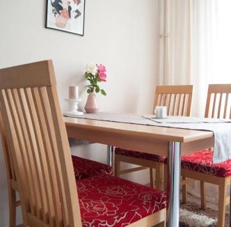 Medijana Apartment | Central Apartment with boulevard view