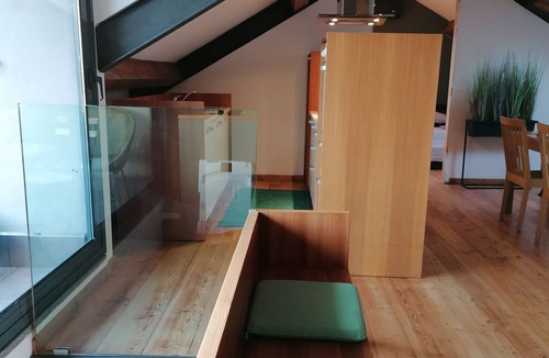 Arona Apartment | central modern large attic