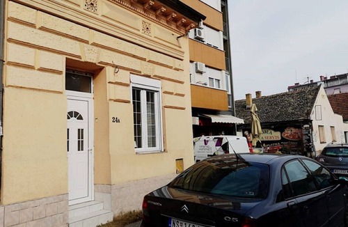 Novi Sad Apartment | Central Modern Studio in 5 Minutes Walk from Trg Slobode