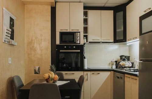 Grbavica Apartment | Central New Apartment